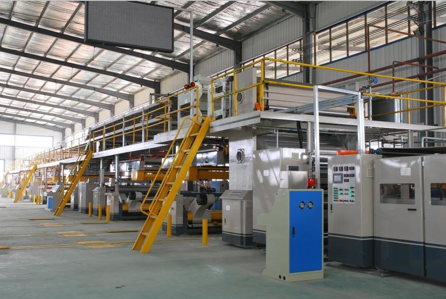 Cina Hebei Jinguang Packing Machine CO.,LTD Profil Perusahaan