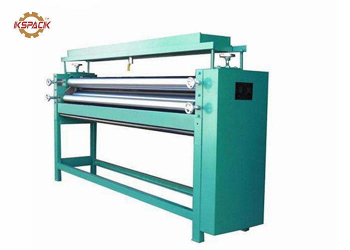 Sheet Corrugated Board Production Line Pasting Gluing Machine For Corrugated Cardboard Making