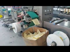 Yellow Insect Trap Paper Sticky Pest Control Equipment Otomatis Kecepatan Tinggi