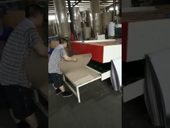 mesin single facer mesin pemotong lembaran