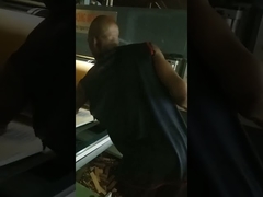 mesin printer 4 warna otomatis pabrik pelanggan