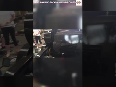 ML Kotak bergelombang Mesin pemotong mati, mesin penggelek mati Papan pemotongan