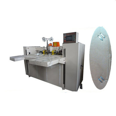 Corrugated 3500mm Carton Box Stitching Machine High Speed
