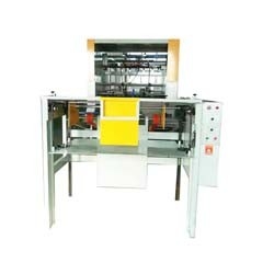 Automatic Feeder Corrugated Box Die Cutting Machine For Pizza Box