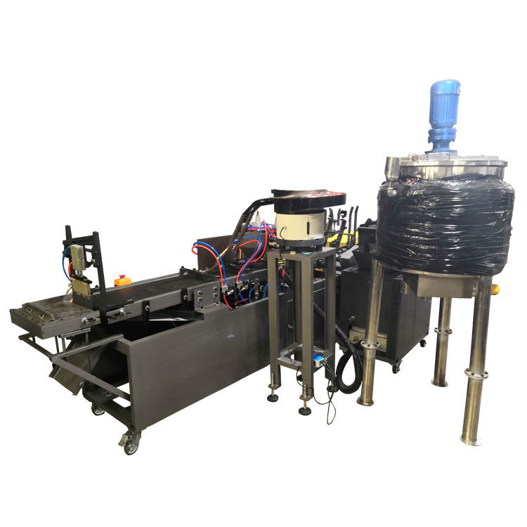 380v 50hz 3phase Rat Glue Trap Making Machine Cockroach Glue Trap