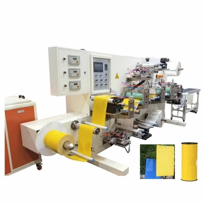 Hot Melt Glue Rat Glue Trap Making Machine for Fly Control Board Produksi dengan memotong dan menghitung