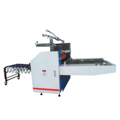 Mesin Laminasi Karton Semi Otomatis Laminator Karton Laminator Laminasi Film Lembar Kardus Bergelombang